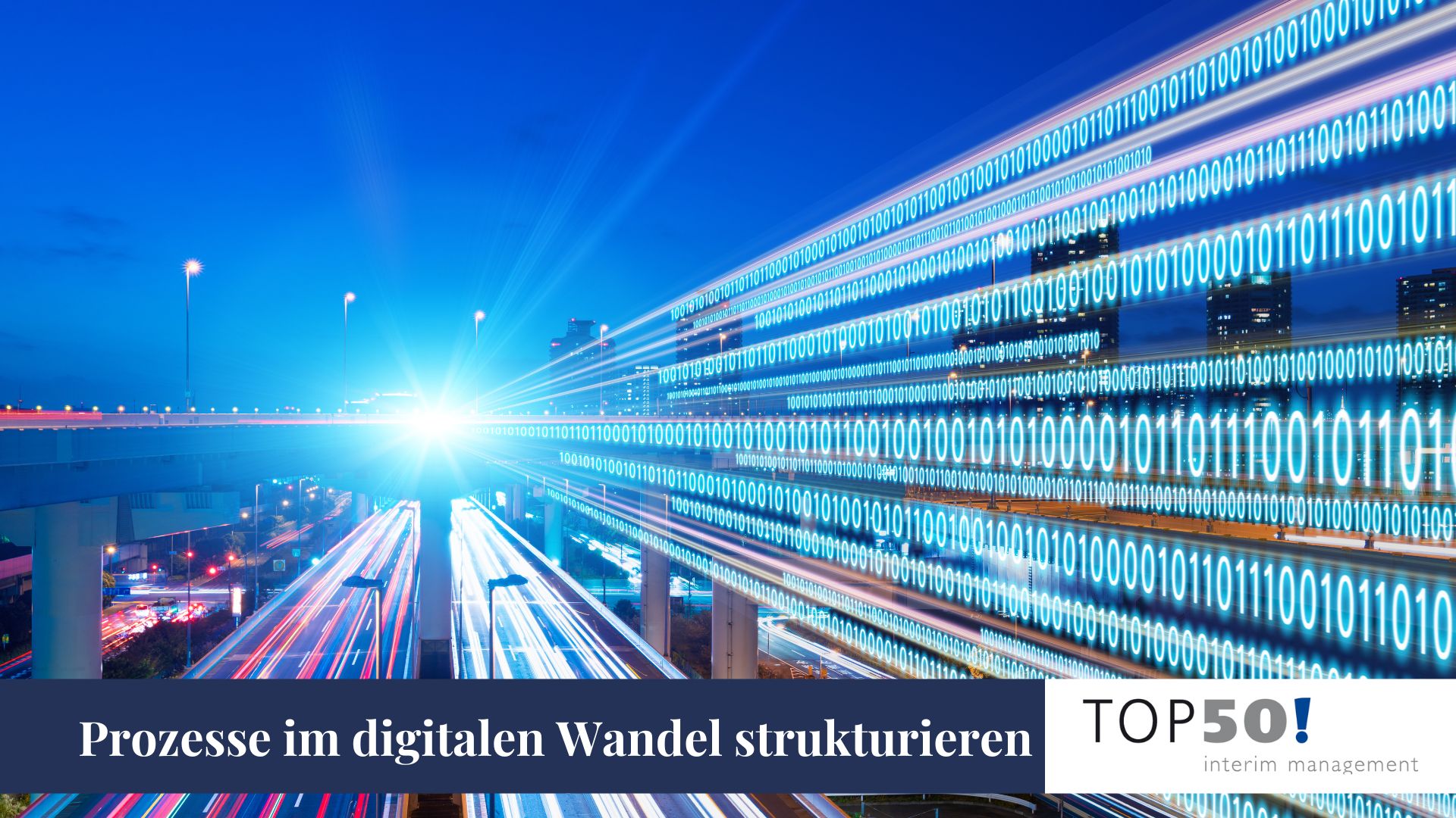 Wenn die digitale Transformation ins Stocken gerät